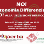 no autonomia differenziata