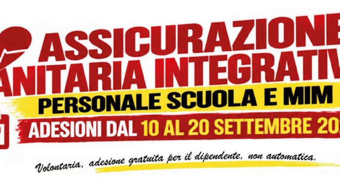 INFO FLC CGIL CAMPANIA: Assicurazione sanitaria integrativa per il personale della scuola e del MIM